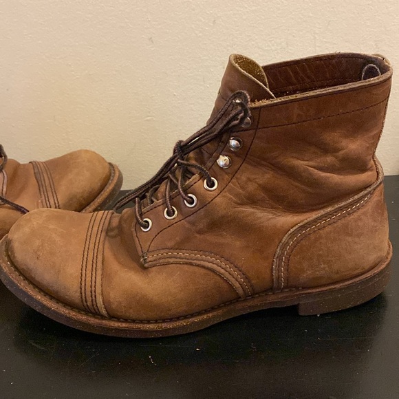 Red Wing Iron Ranger 8111 - Picture 5 of 8